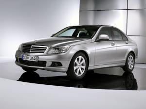 2007 Mercedes-Benz C350